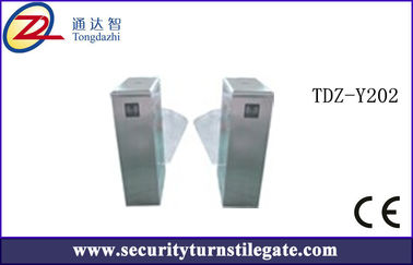 Cổng rào chắn cửa quay tốc độ cao với hệ thống an ninh, 600 * 300 * 1000 mm