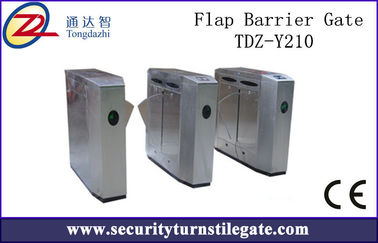 Thẻ thông minh Flap Turnstile Kiểm soát truy cập Turnstyle Gates cho Subway
