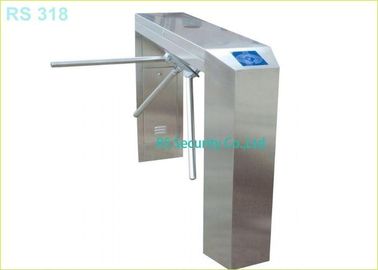 Drop Arm eo Chiều cao turnstiles du lịch Access Control Attraction
