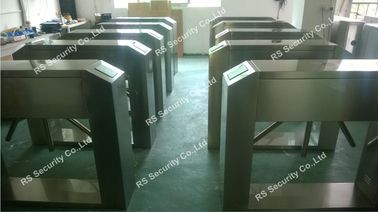 IR Sensor Aeppeatance eo Chiều cao Enterprise turnstiles Barrier Cổng