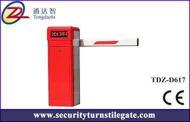 Chống va chạm tự động xe Barrier Arm Gates / Boom Barrier Gate