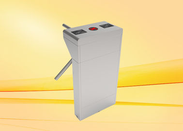 Cửa kiểm soát truy cập an ninh RFID tự động tripod turnstile cho các điểm tham quan du lịch