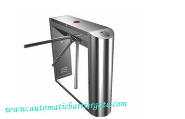 Access Control tự động Tripod Cửa quay Cổng 0.2s Thời gian khán giả