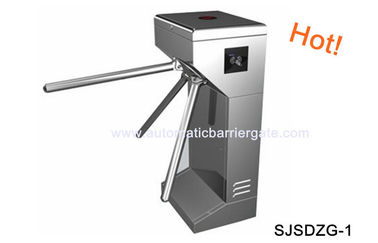 Digital đúp Direction không gỉ Thẻ ID thép Tripod Cửa quay Gate cho siêu thị