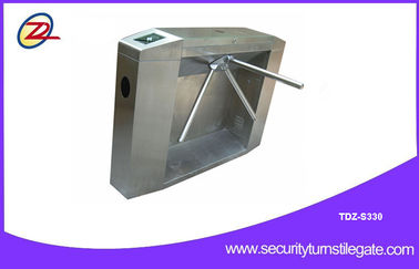 Cổng truy cập chân không truy cập không gỉ với hệ thống bán vé, mã hai chiều