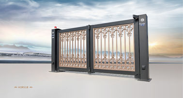 Cơ giới Villa An Bi Folding Gates, nhôm điện Bi Gấp Gates