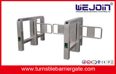 IP32 High Speed ​​Swing Barrier Hệ thống Cổng Với Direction đúp