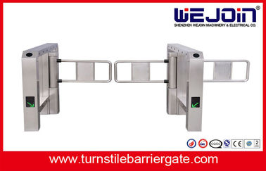 Kiểm soát truy cập siêu thị Lane Lane Rào chắn cổng cho người đi bộ