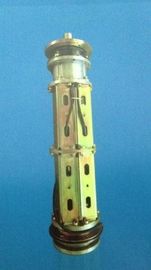 Bãi đỗ xe điện Rào cản cho người đi bộ Swing Barrier Cổng Với Traffic Light, AC 110V / 220V