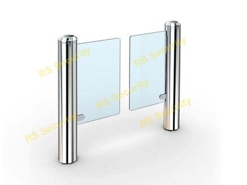 Giao diện an Swing Barrier Gate, / Manual Swing Arm hệ thống cho người đi bộ