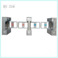 Waterproof an Swing Barrier Cổng IR Sensor Độc Hoặc kép Way Swing Cổng