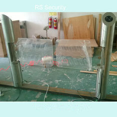 Tự động xây dựng lối vào an ninh Swing Barrier Gate Turnstile giải pháp