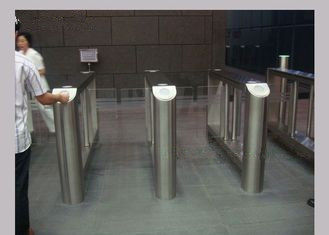 Cao thông minh tự động Swing Barrier Cổng Bi-Directional Cửa quay người đi bộ