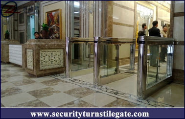 Tỷ lệ cược của cổng Turnstile Swing Barrier cho tòa nhà văn phòng