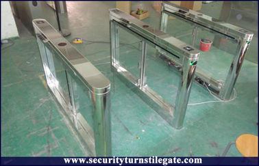 Tỷ lệ cược của cổng Turnstile Swing Barrier cho tòa nhà văn phòng