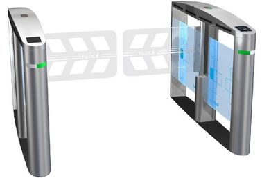 Swing thông minh tự động Barrier Cổng Inox Đối với nhà và ngoài trời