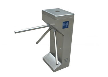 Siêu thị Cơ Tripod Cửa quay Gate, điện đúp Swing Barrier Cổng