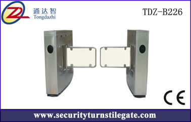 Cửa ngăn cửa xoay thông minh OEM Bi-directional Cửa chống cháy chống bụi