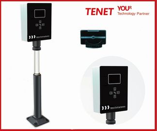Đen hệ thống quản lý bãi đậu xe nhiều RFID Long và đầu đọc thẻ bluetooth