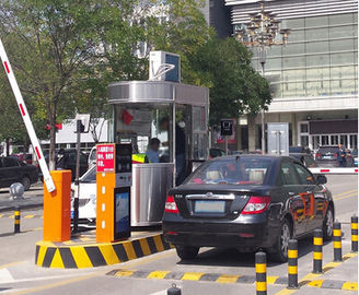 Khu dân cư Entrance thông minh TCP / IP hệ thống đỗ xe tự động xe