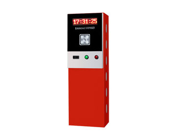 Ga điều khiển thông minh tự động hệ thống bãi đậu xe Dựa trên giao thức TCP / IP