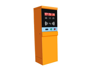 Ga điều khiển thông minh tự động hệ thống bãi đậu xe Dựa trên giao thức TCP / IP