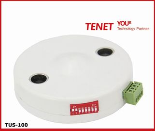Nội thất siêu âm dò chỉ báo màu đỏ và màu xanh lá cây dẫn đèn
