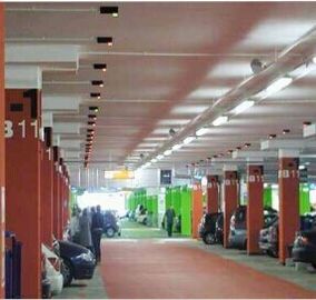 Nhà để xe hệ thống đỗ xe hướng dẫn
