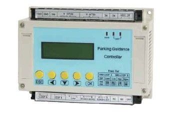 hệ thống dẫn bãi đỗ xe để hướng dẫn lái xe trong bãi đậu xe khu vực / vùng
