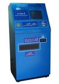 An ninh Access Control Trạm Pay xe máy tự động cho xe ô tô Hệ thống quản lý Công viên