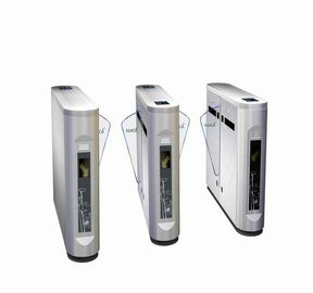 Trang chủ Xây dựng tự động Flap Barrier Bi-direction Với RS485 Interface