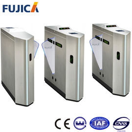 Tự động Flap Barrier thép không gỉ Với Chống ăn mòn