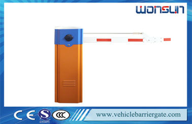 2.0 cán nguội thép tấm Sturdy Nhà tự động Boom Barrier