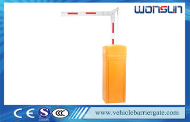 Barrier Boom tự động cho từ xa kiểm soát an ninh Barrier Gates WST-119 series