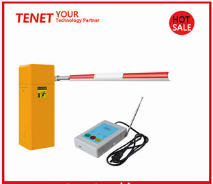tự động xe đậu xe hệ thống cửa tự động bùng nổ màu xám với thanh thẳng