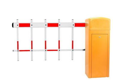 2 rào Boom xe Arm an ninh hệ thống xe tự động Barrier Cổng