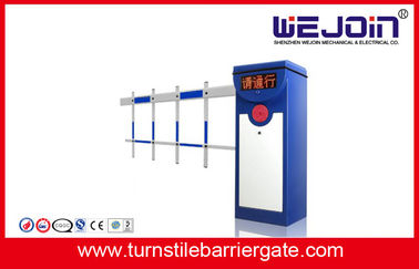 LED Traffic Light tự động Barrier Cổng đậu xe Cổng Arm Đối với Trung tâm mua sắm