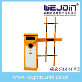 LED Traffic Light tự động Barrier Cổng đậu xe Cổng Arm Đối với Trung tâm mua sắm
