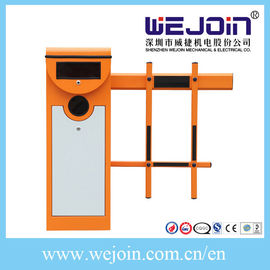 LED Traffic Light tự động Barrier Cổng đậu xe Cổng Arm Đối với Trung tâm mua sắm