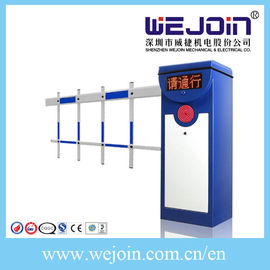 LED Traffic Light tự động Barrier Cổng đậu xe Cổng Arm Đối với Trung tâm mua sắm