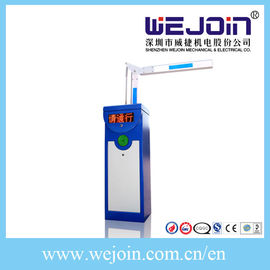 LED Traffic Light tự động Barrier Cổng đậu xe Cổng Arm Đối với Trung tâm mua sắm