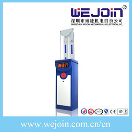 LED Traffic Light tự động Barrier Cổng đậu xe Cổng Arm Đối với Trung tâm mua sắm