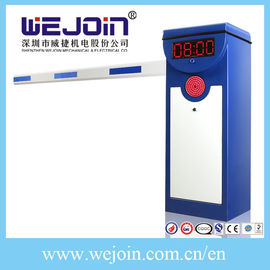 LED Traffic Light tự động Barrier Cổng đậu xe Cổng Arm Đối với Trung tâm mua sắm