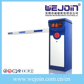 LED Traffic Light tự động Barrier Cổng đậu xe Cổng Arm Đối với Trung tâm mua sắm
