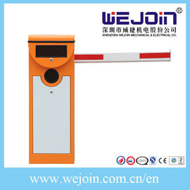LED Traffic Light tự động Barrier Cổng đậu xe Cổng Arm Đối với Trung tâm mua sắm