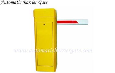 Single Phase tô trong nhà 3 - 6 giây Nút ấn xe tự động Barrier Gate cho diện tích xây