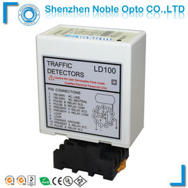 Tự động cảm ứng đơn Vòng Detector Kênh Với vàng Traffic Light