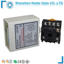 Tự động cảm ứng đơn Vòng Detector Kênh Với vàng Traffic Light