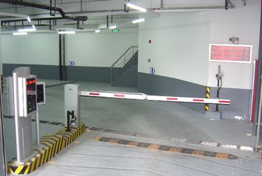 Gấp Barrier Cổng Heavy Duty Chiều cao Hạn chế xe điều khiển FJC-D617