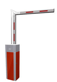 Barrier Cổng Integrated Motor với Foldable Boom FJC-D517